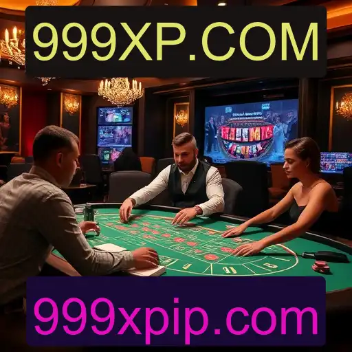 Cassino ao vivo